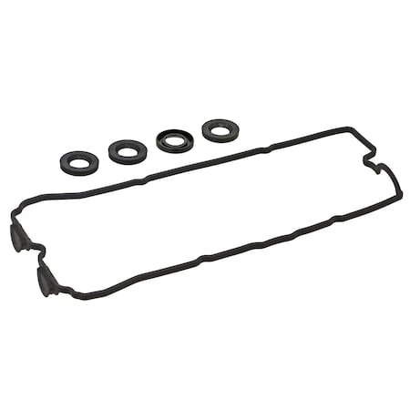 Elring NISSA VALVE COVER SET 389.33